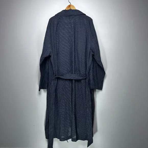 Polo Ralph Lauren Matching Grid Pattern Pajama Set - Picture 2 of 13